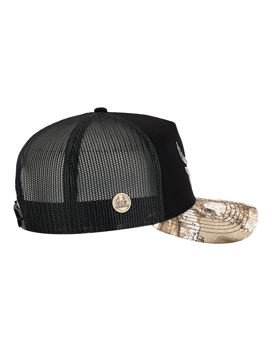 Gorra con visera curva unisex 5