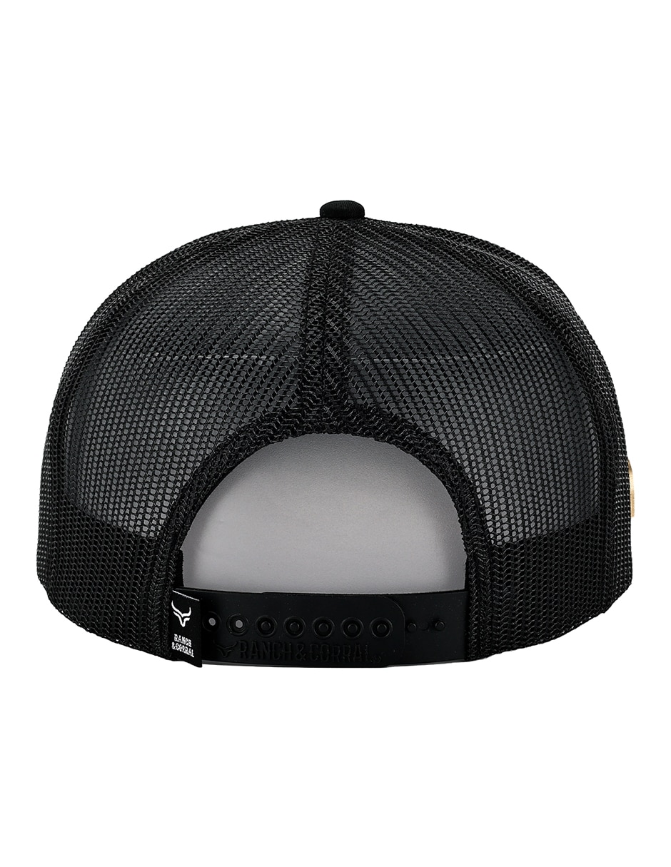 Gorra con visera curva unisex 3