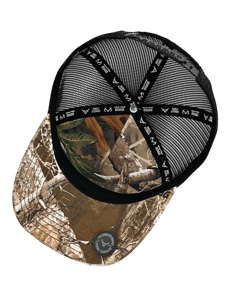 Gorra con visera curva unisex 2