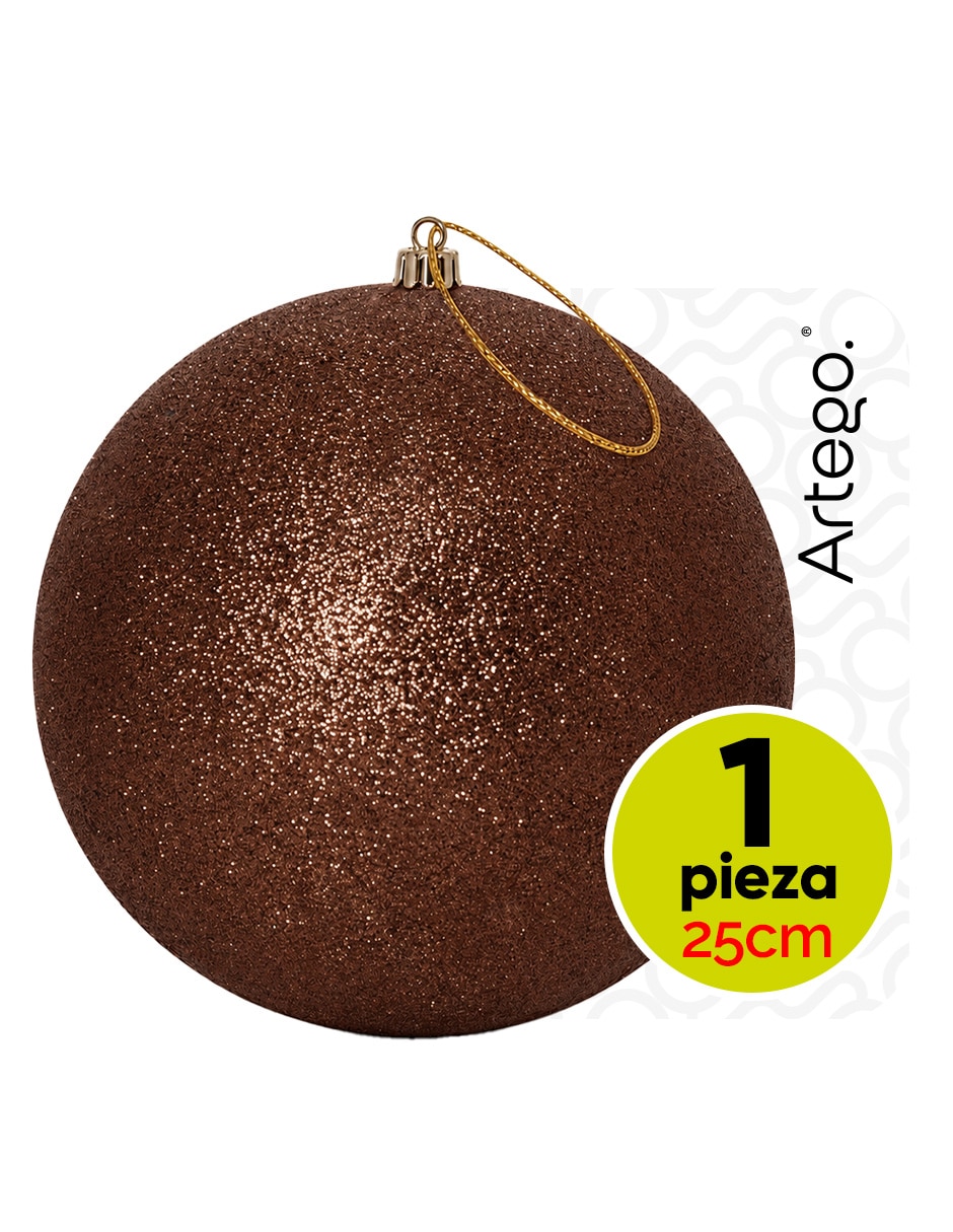Esfera navideña gigante línea sky