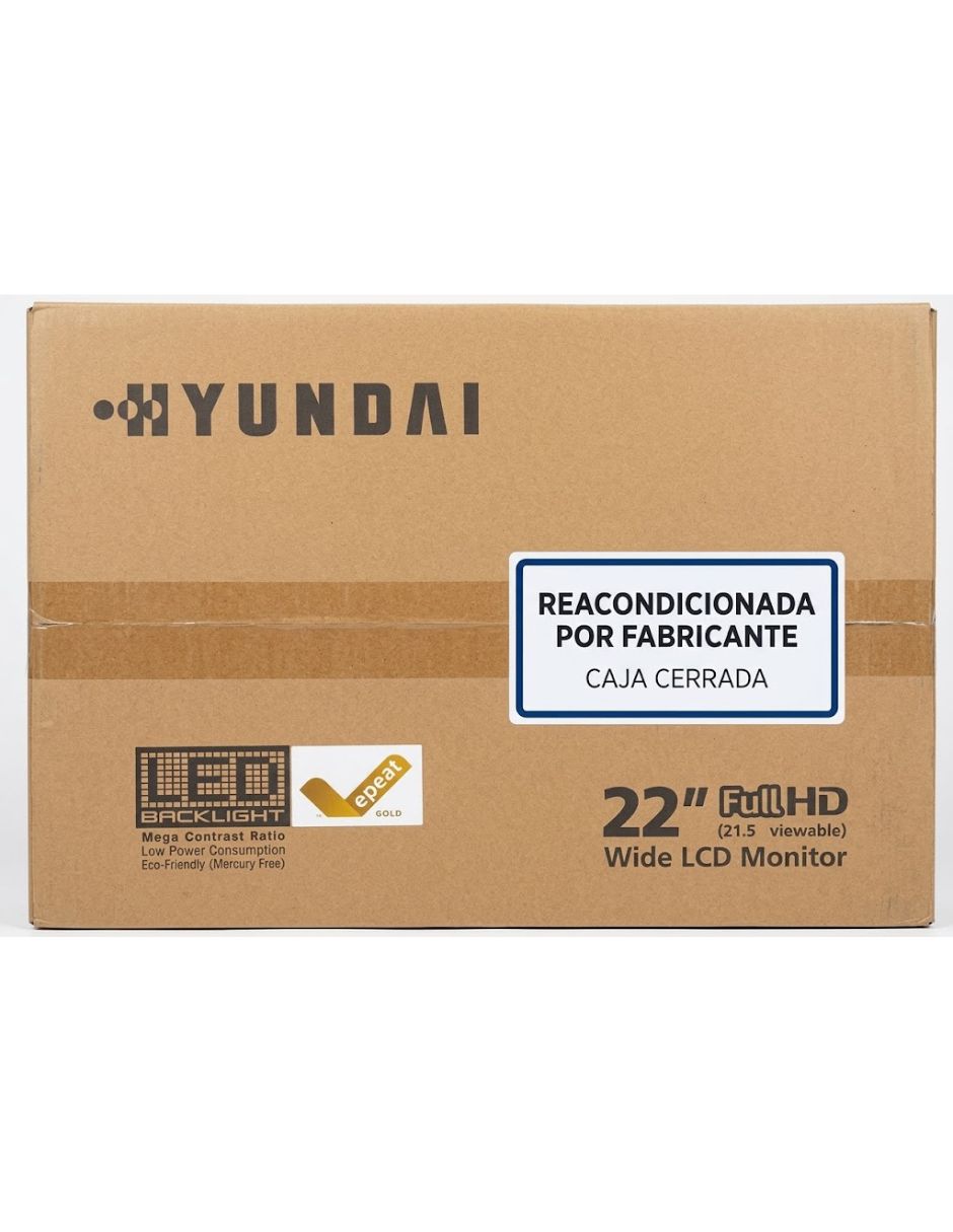 Monitor mn-hyu-p227d standard full hd 22 pulgadas mn-hyu-p227d 2