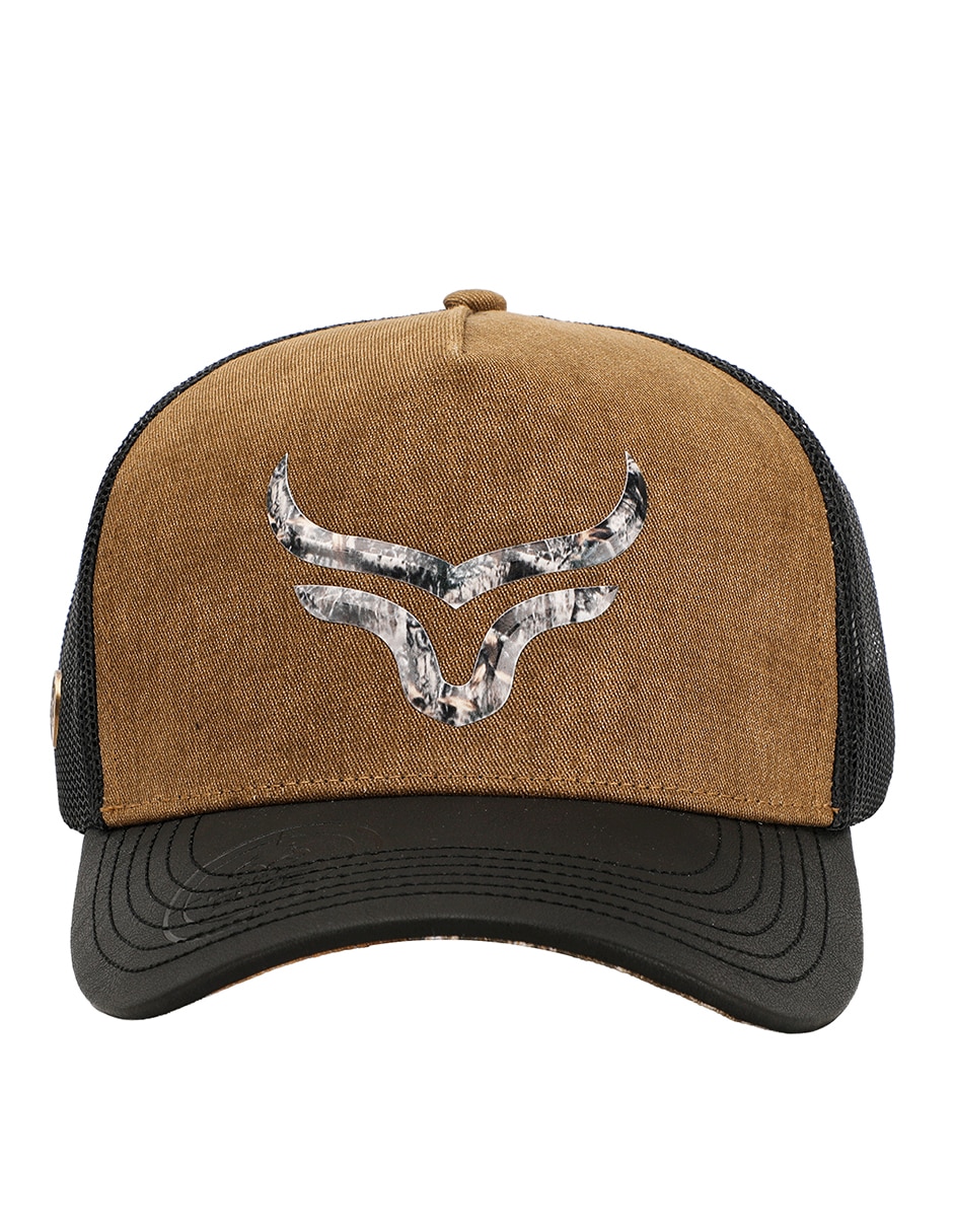 Gorra con visera curva unisex Gorra con visera curva unisex