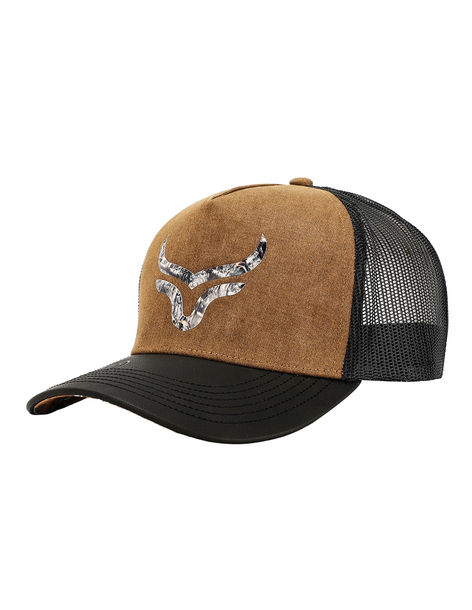 Gorra con visera curva unisex 5