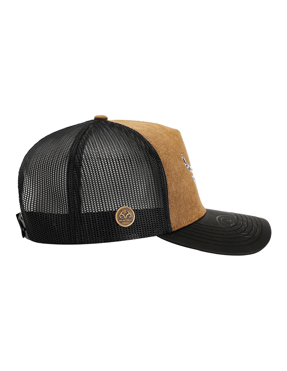 Gorra con visera curva unisex 4