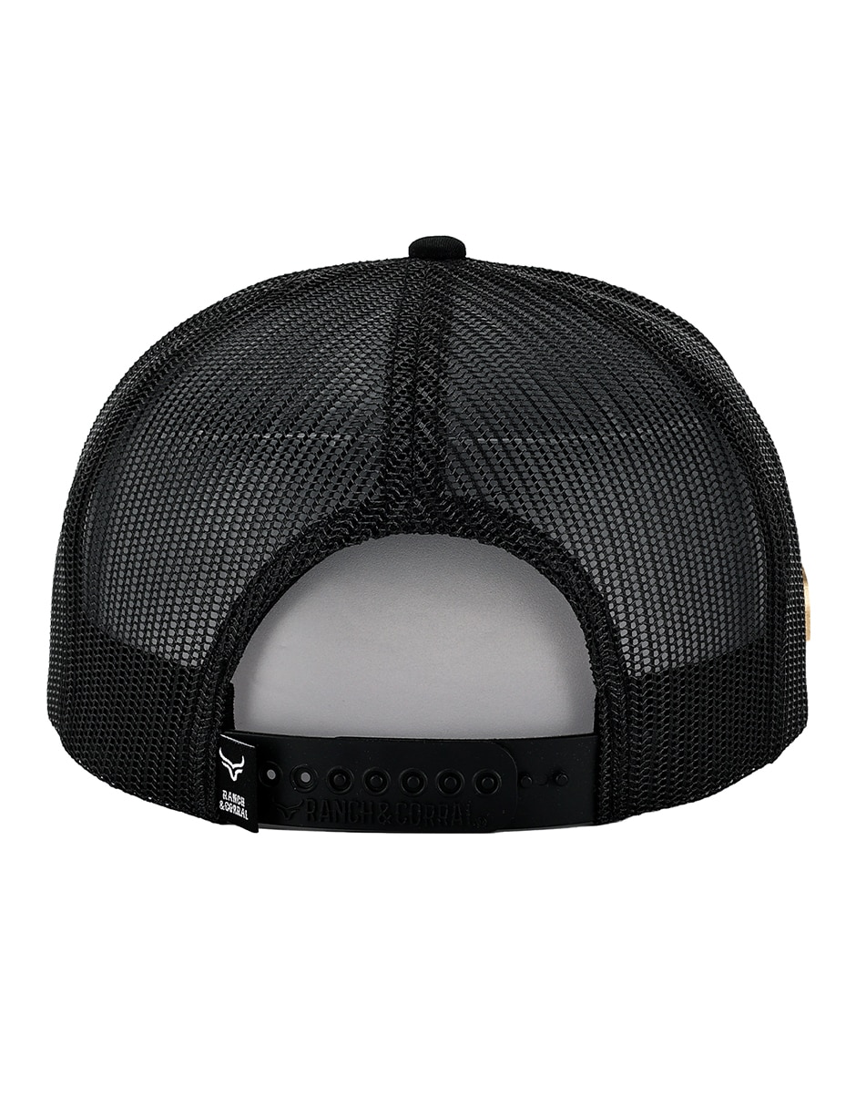 Gorra con visera curva unisex 3