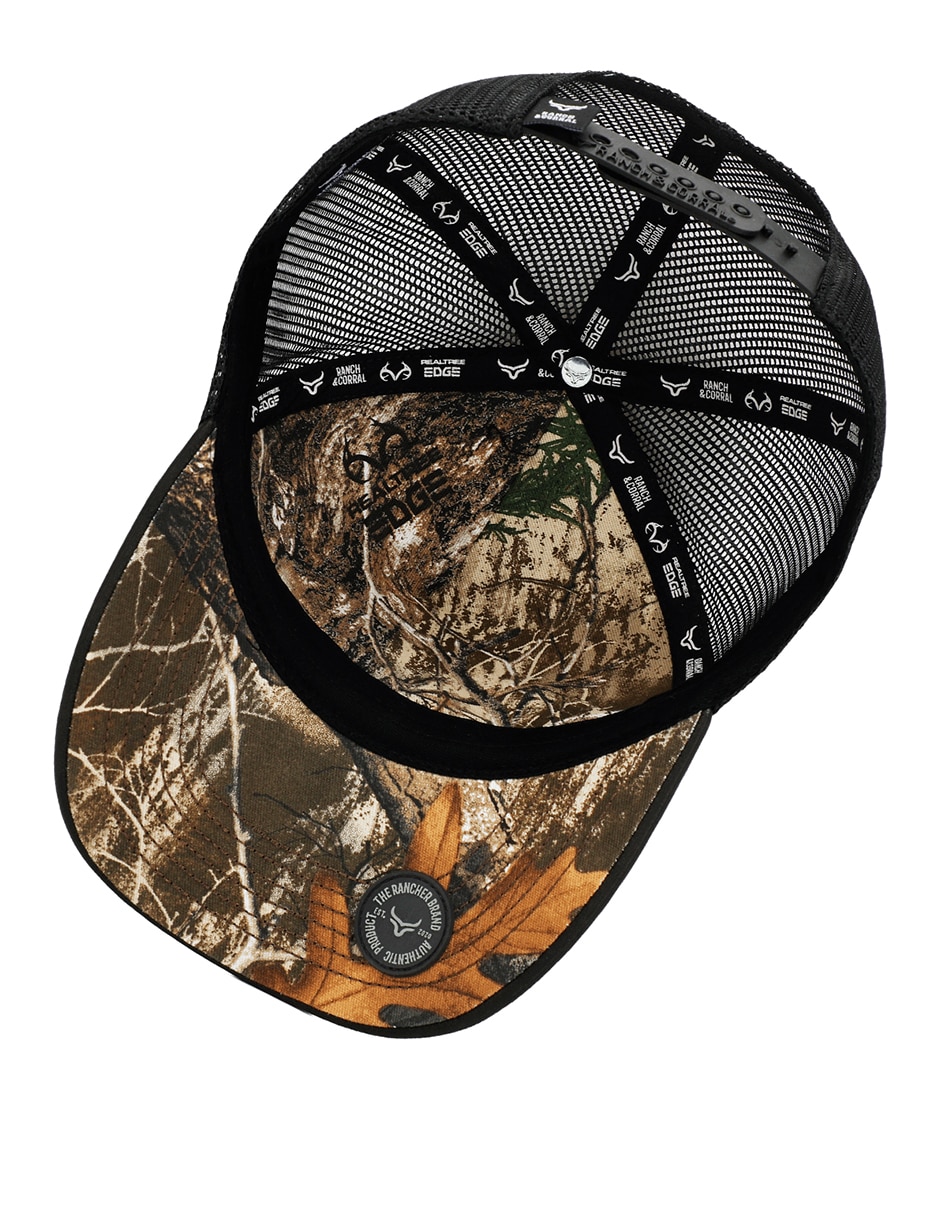 Gorra con visera curva unisex 2