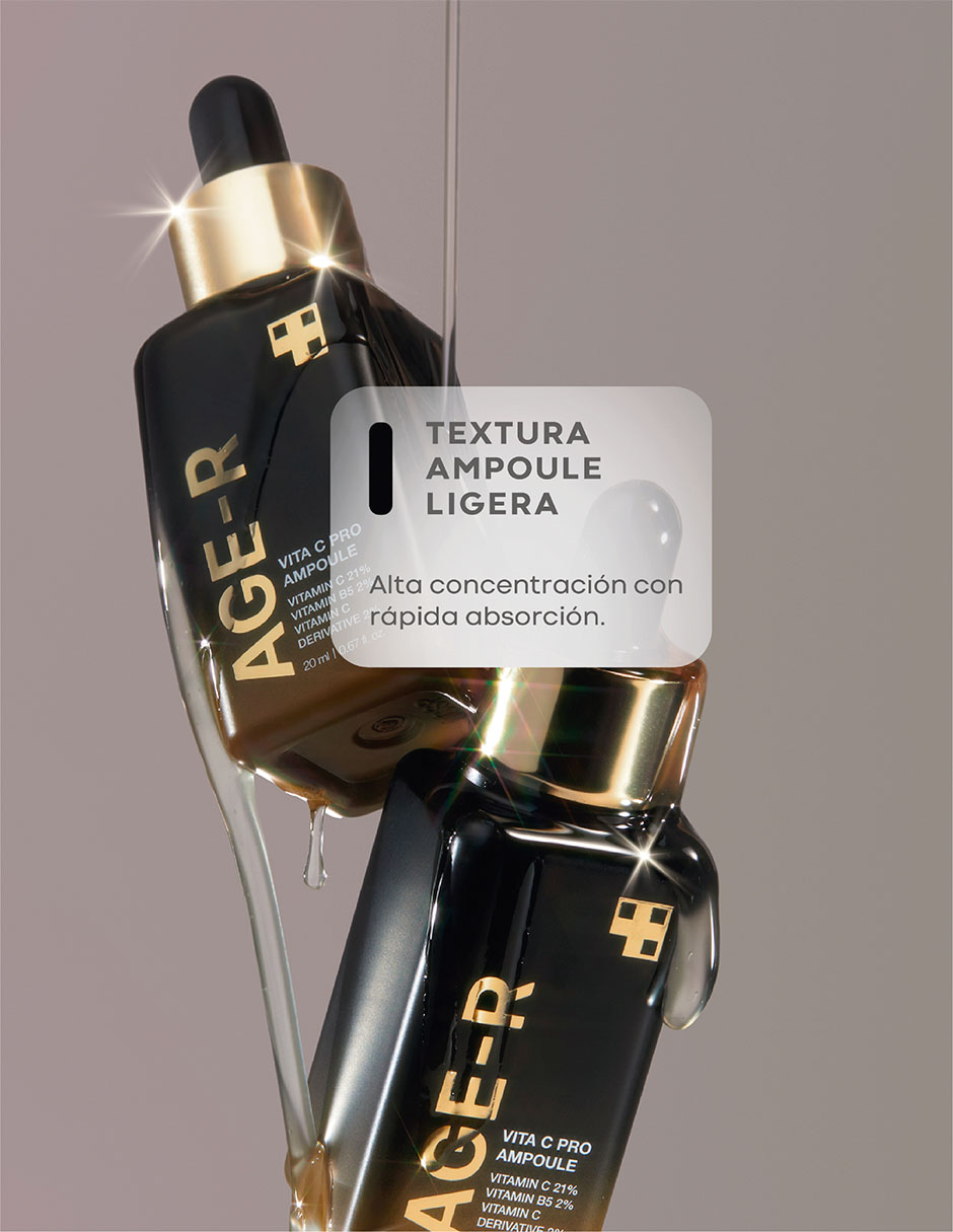 Sérum facial Iluminador con Vitamina C 20 ml todo tipo piel 4