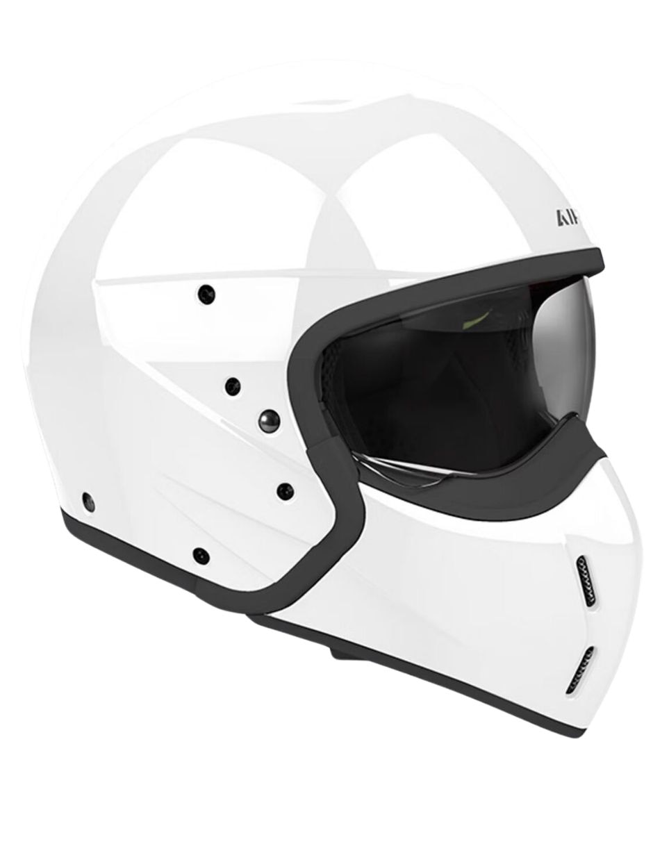 Casco abatible para motocicleta urbana unisex Casco abatible para motocicleta urbana unisex