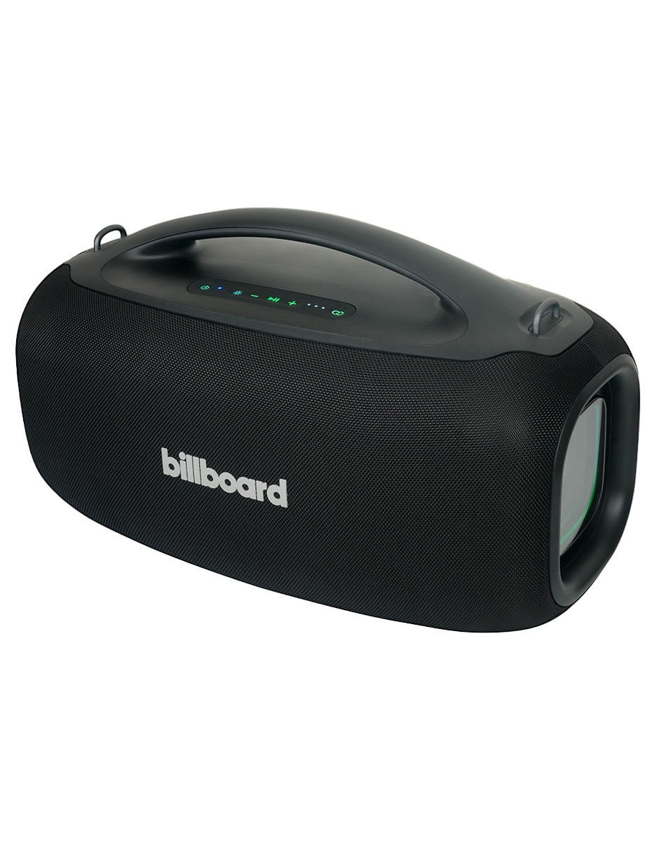 Bocina portátil beatblaster spectra bluetooth 6