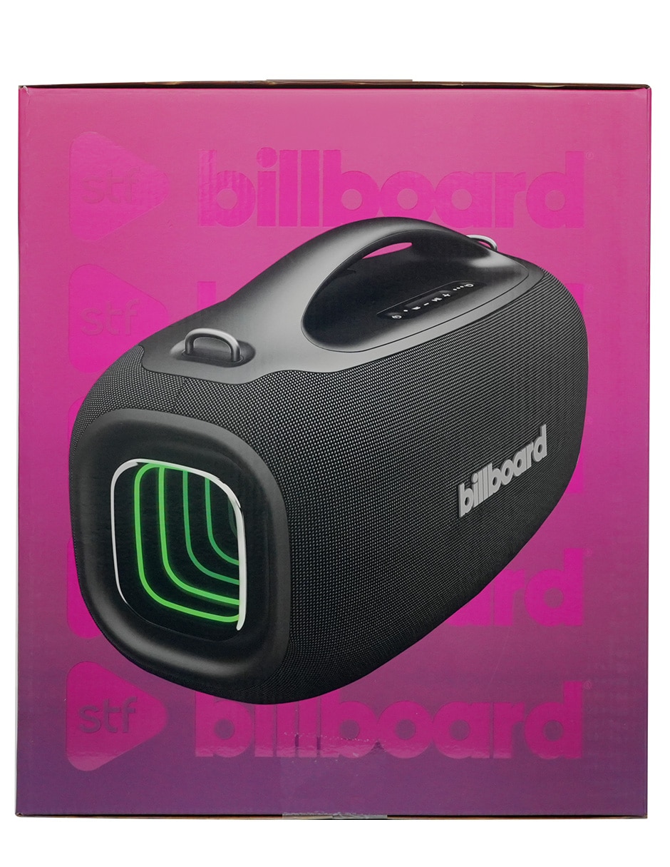Bocina portátil beatblaster spectra bluetooth 14