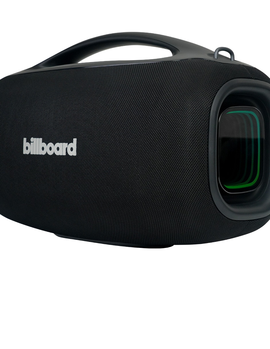 Bocina portátil beatblaster spectra bluetooth 8