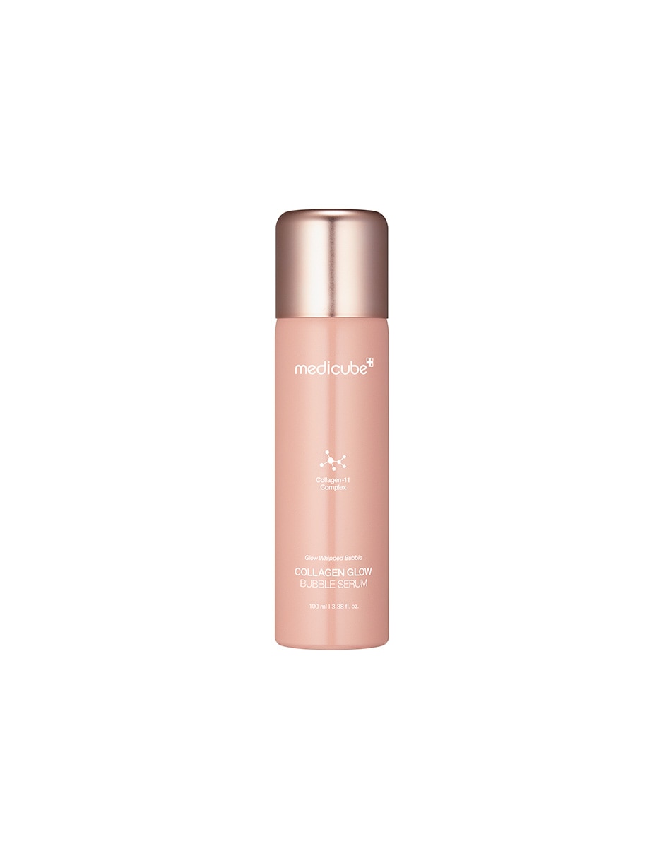 Sérum facial Iluminador de burbujas con Colágeno Medicure todo tipo piel Sérum facial Iluminador de burbujas con Colágeno Medicure todo tipo piel
