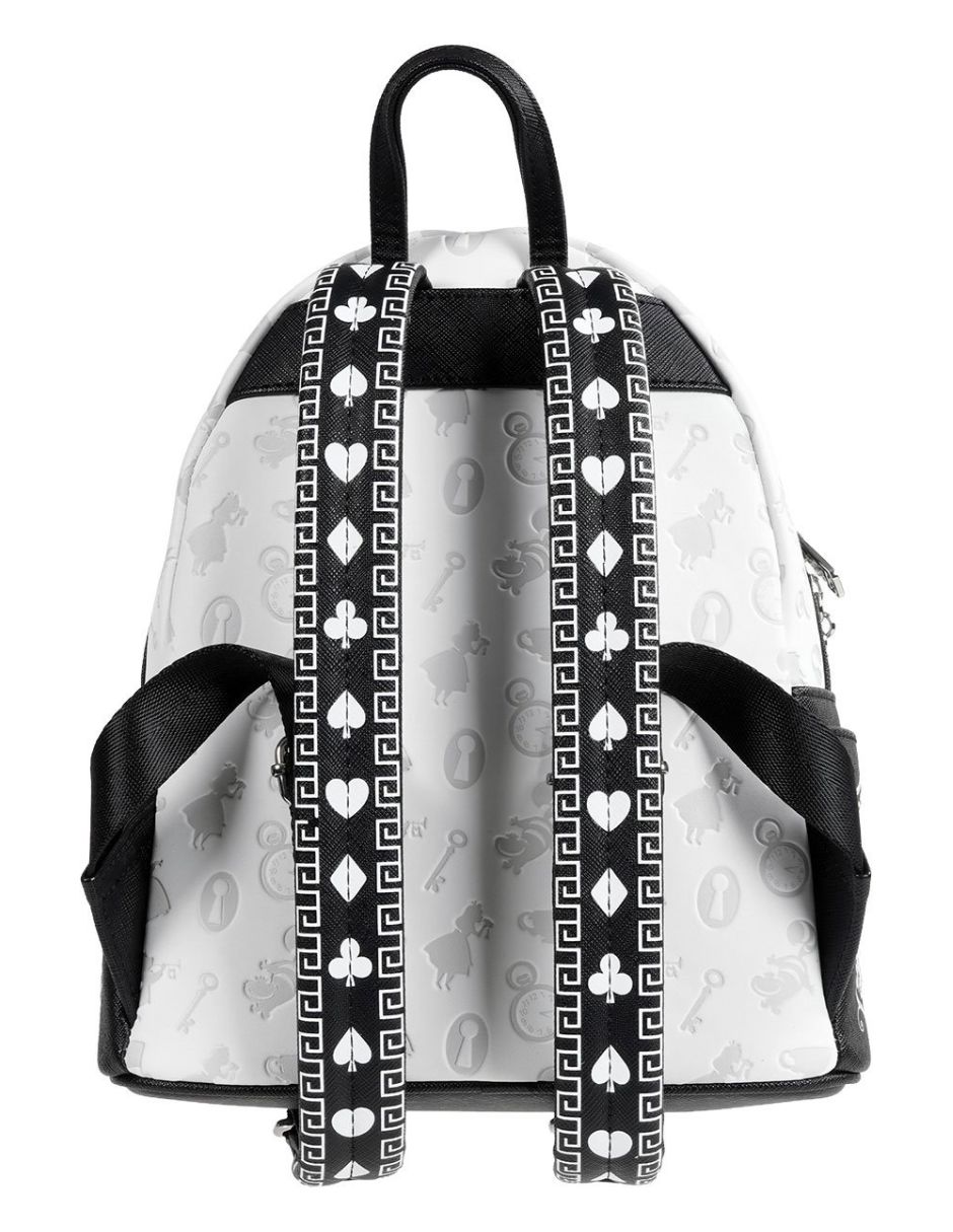 Mochila casual alice in wonderland alice in wonderland unisex