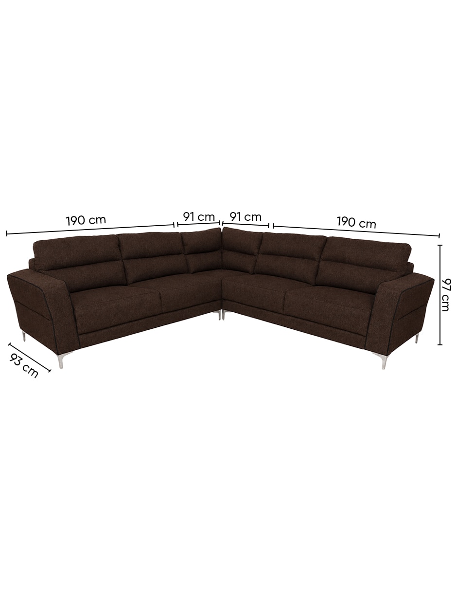 Sala modular nadir de lino 7