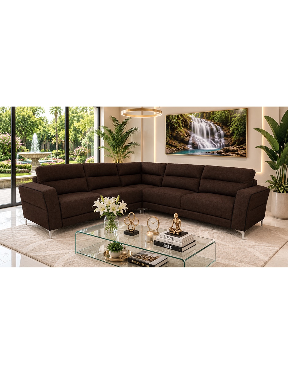 Sala modular nadir de lino 6