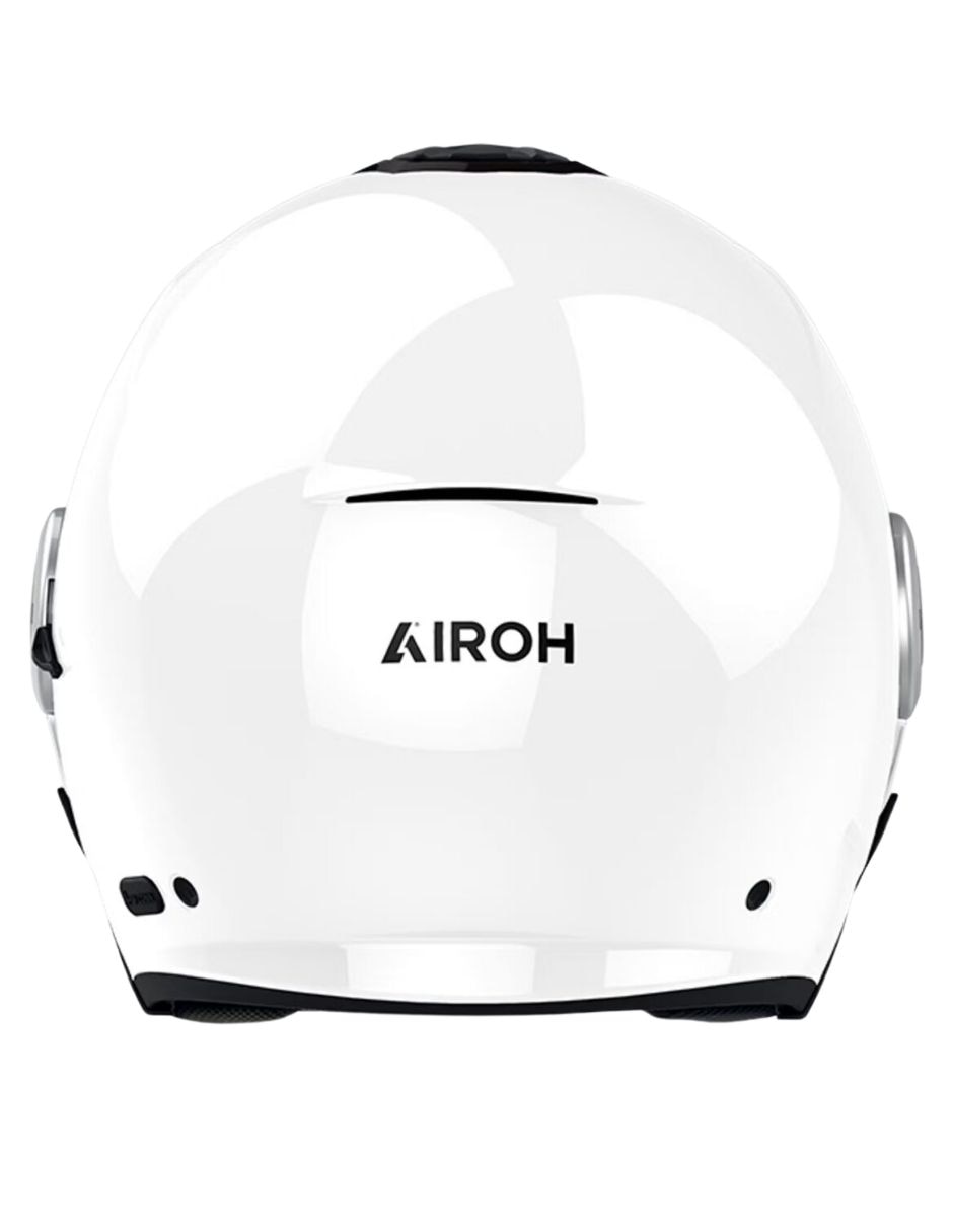 Casco 3/4 para motocicleta urbana unisex 2