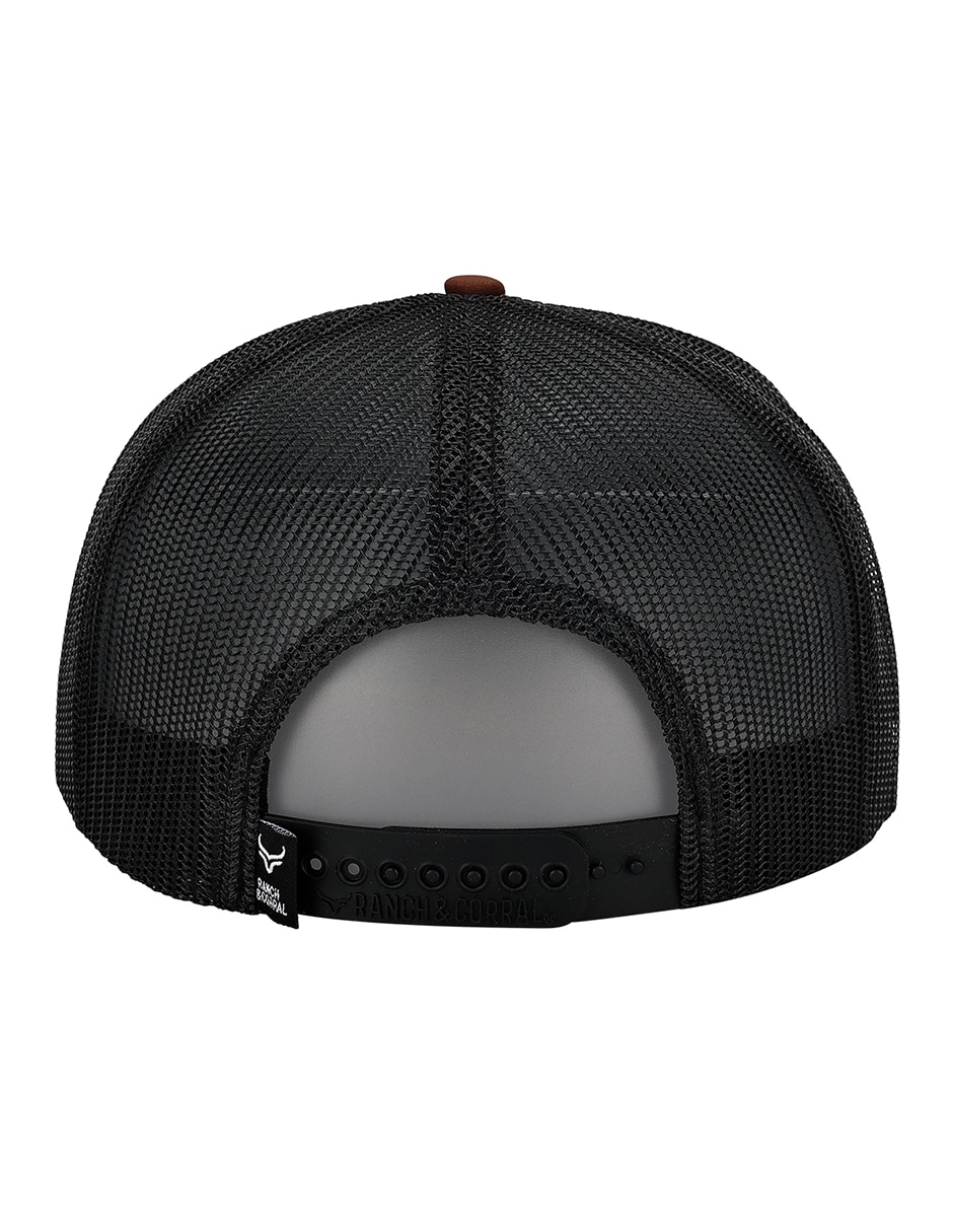 Gorra con visera curva unisex 5