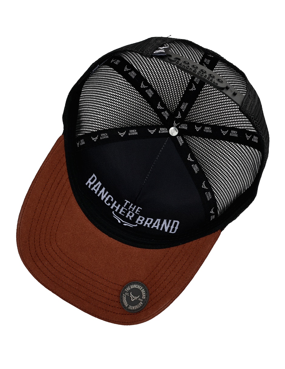 Gorra con visera curva unisex 4