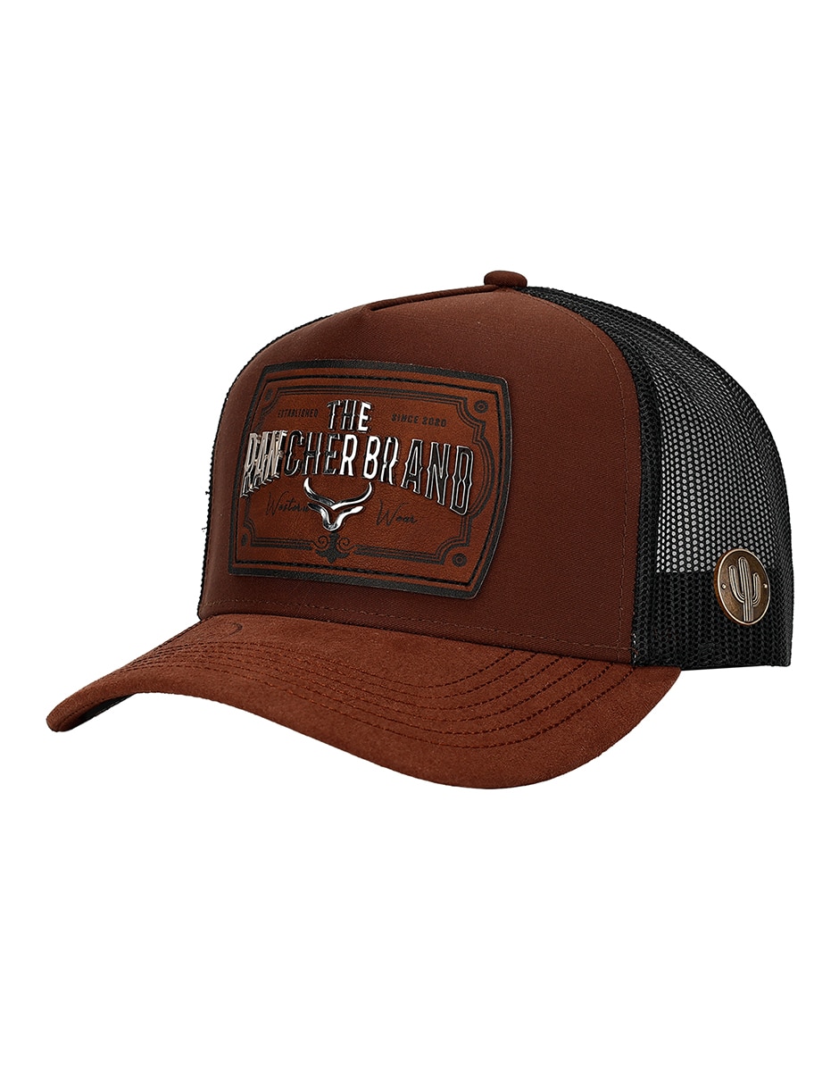 Gorra con visera curva unisex 3