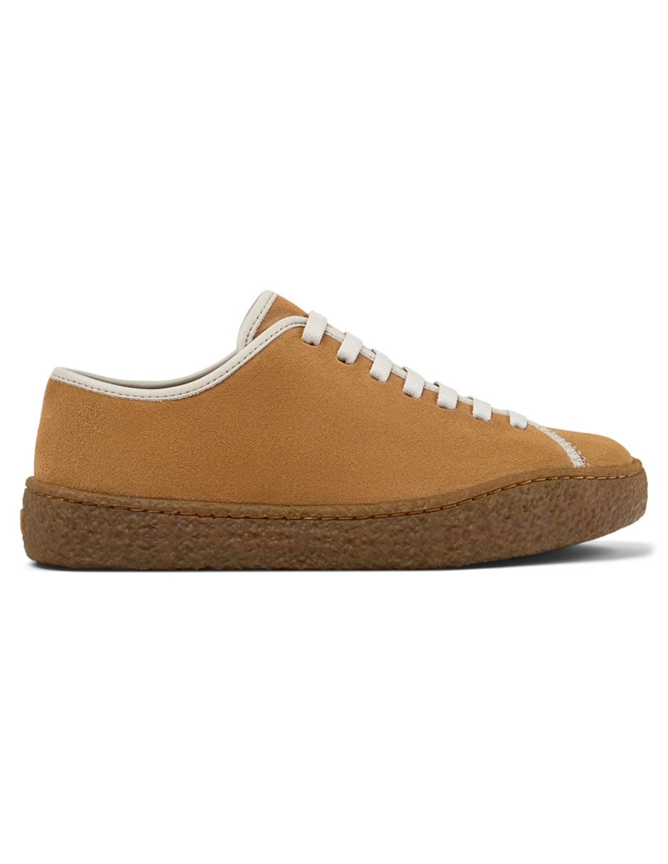Zapato peu terreno de piel para mujer 6