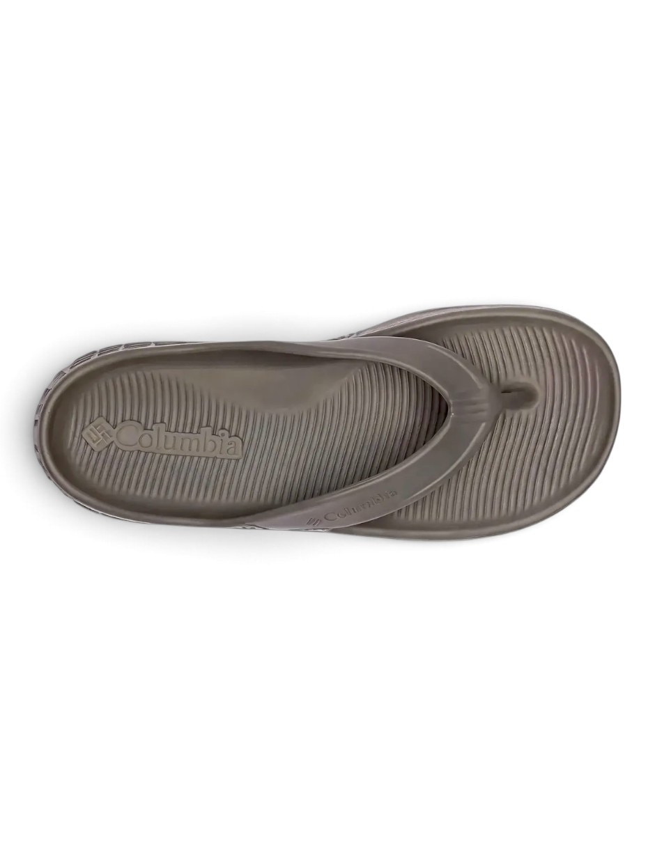 Sandalia columbia pata gallo para hombre