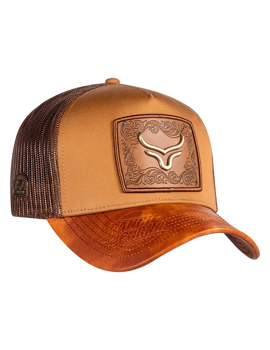 Gorra con visera curva unisex 5