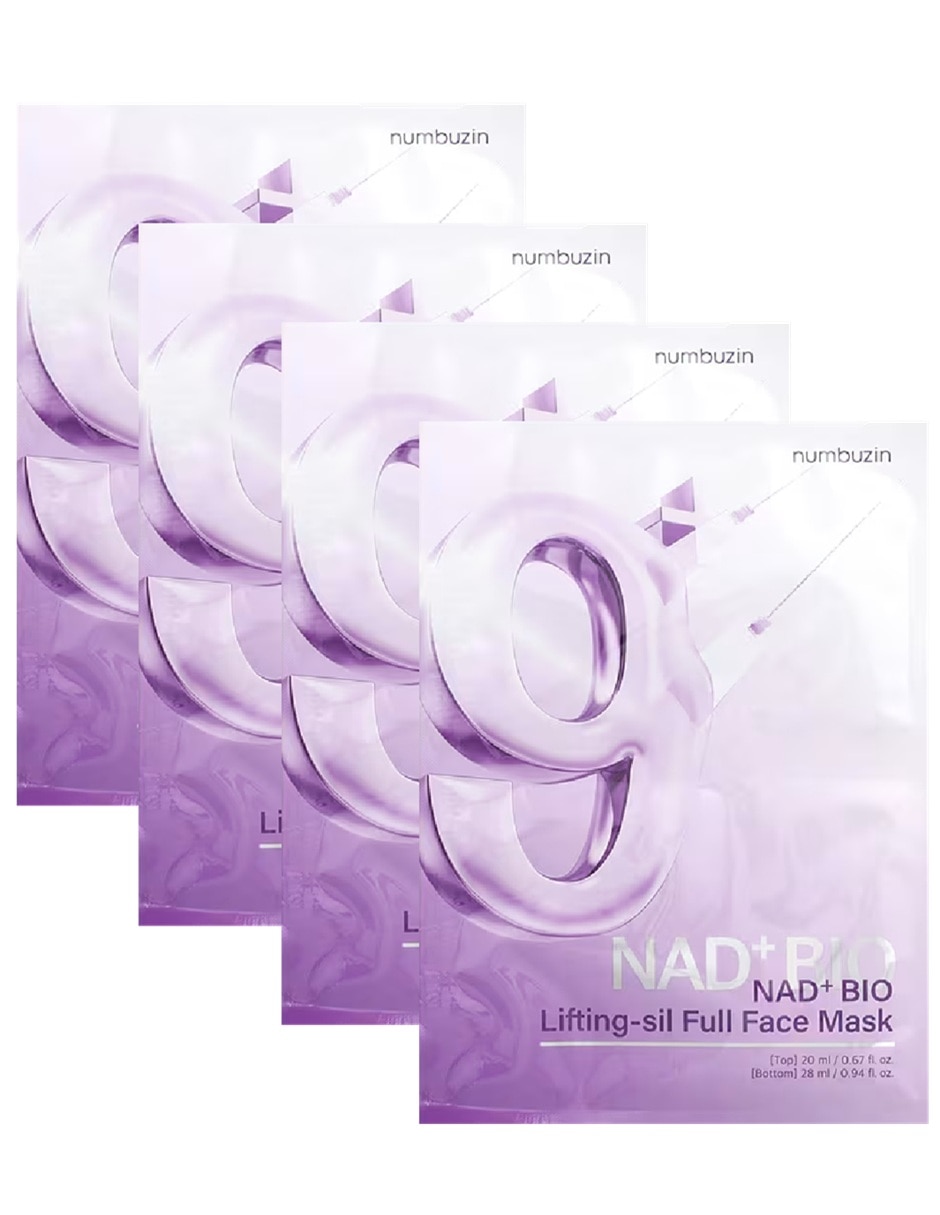 Mascarilla facial para antiedad 2