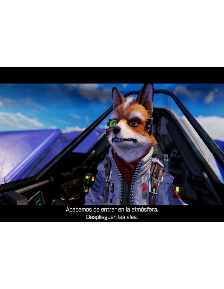 Star Fox Bundle para Nintendo Switch 2 2