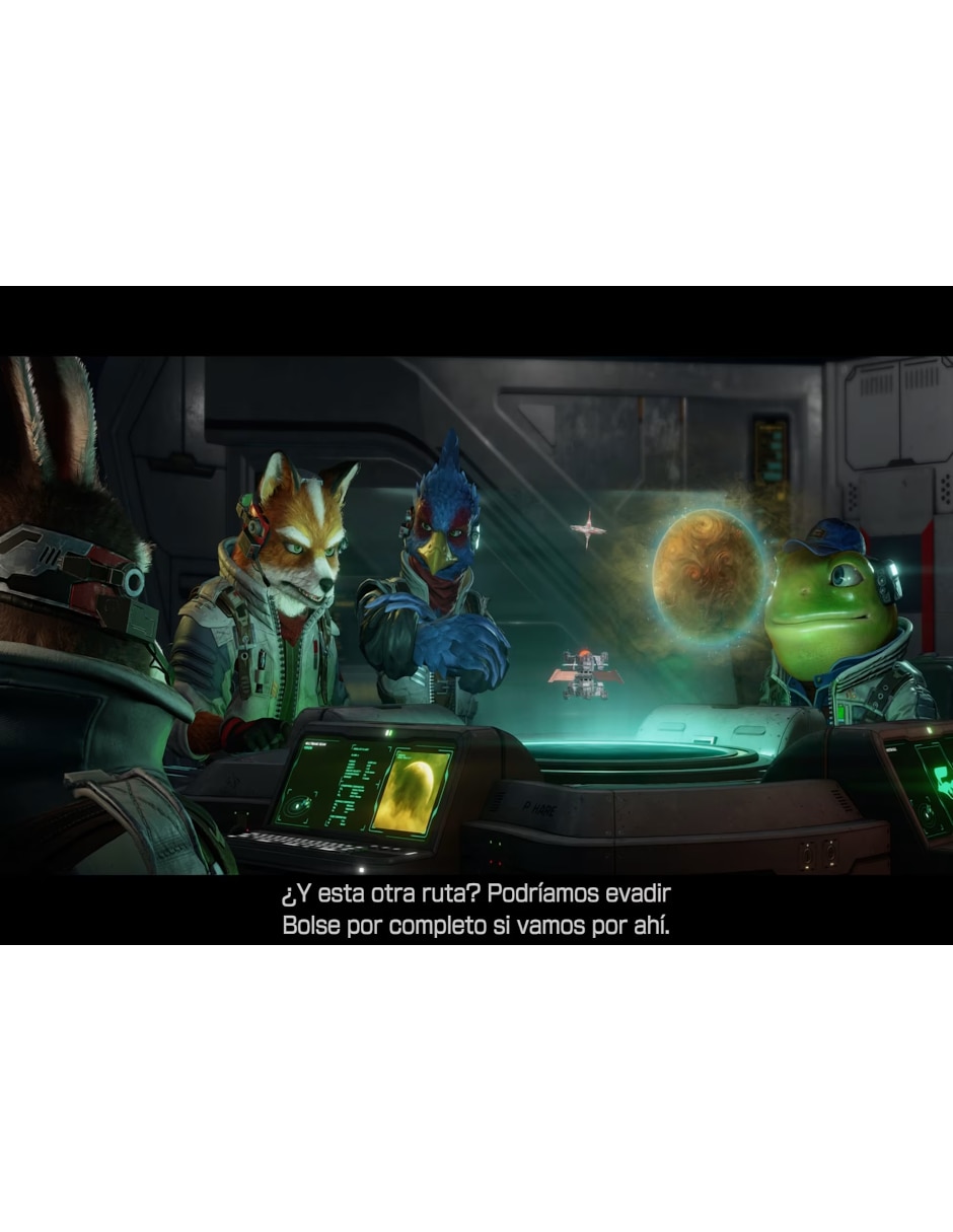 Star Fox Bundle para Nintendo Switch 2 4