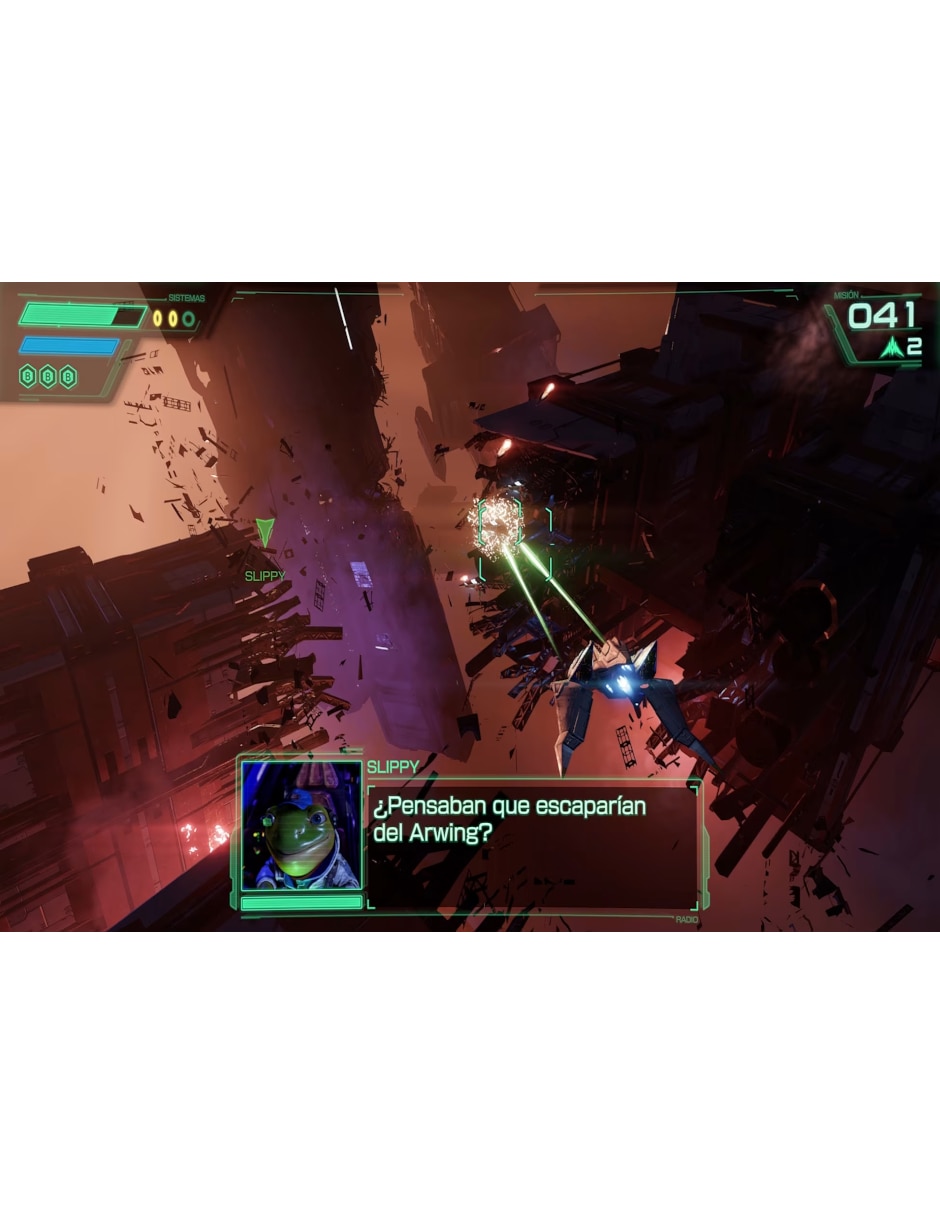 Star Fox Bundle para Nintendo Switch 2 5