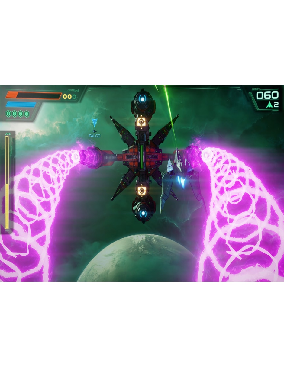 Star Fox Bundle para Nintendo Switch 2 7