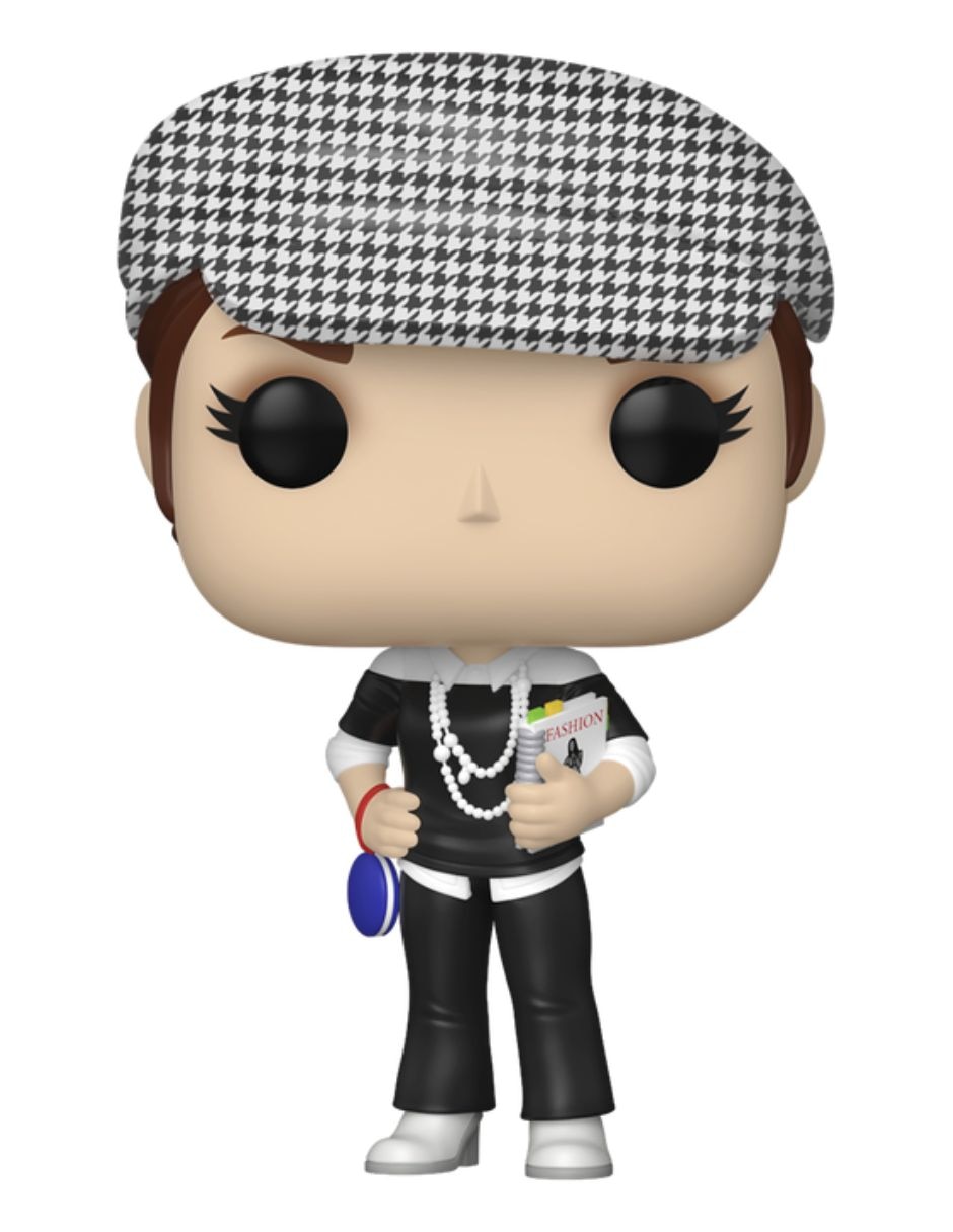 Figura de colección the devil wears prada andy sachs with the book estándar