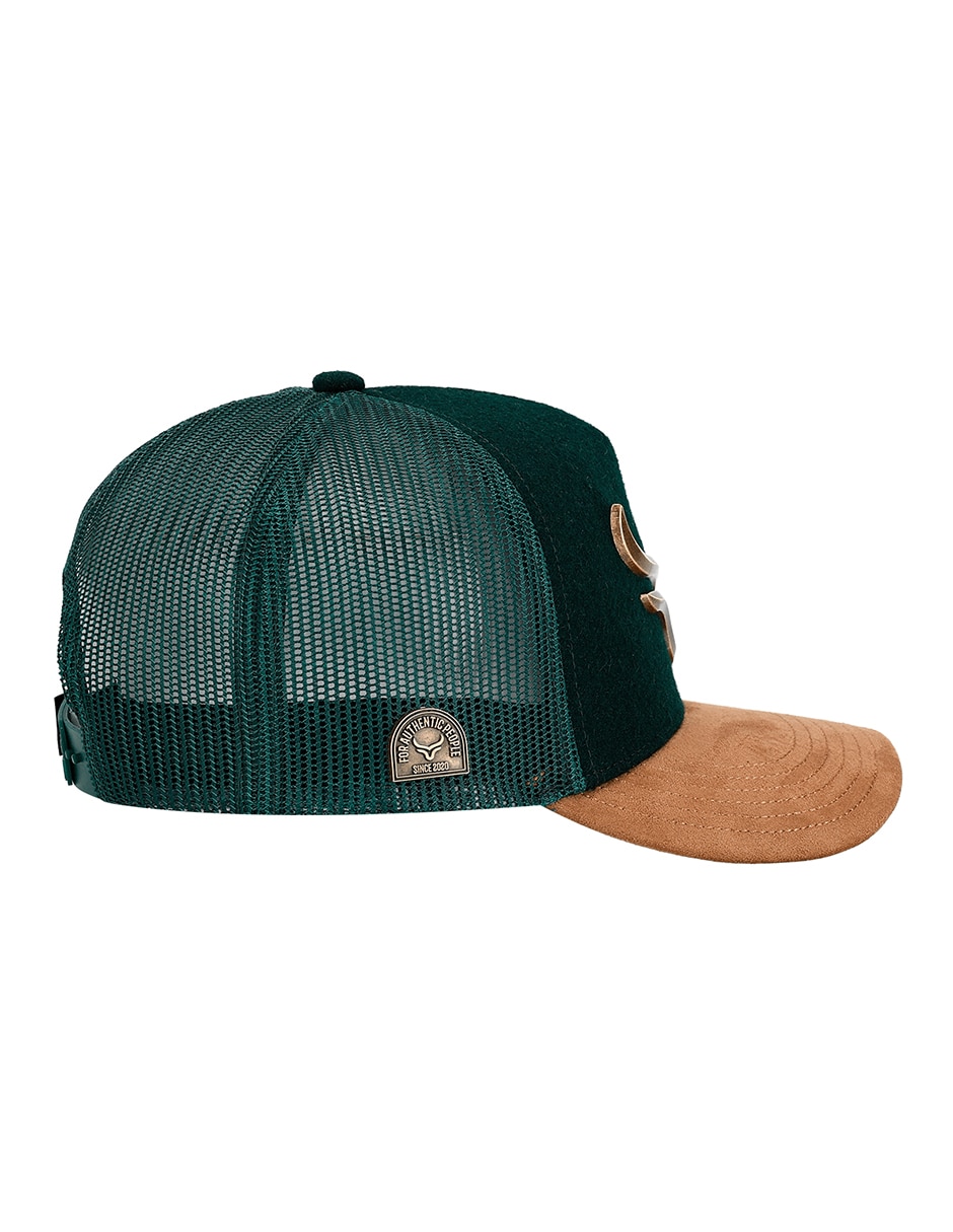 Gorra con visera curva unisex 5