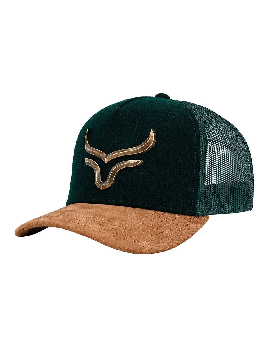 Gorra con visera curva unisex 4