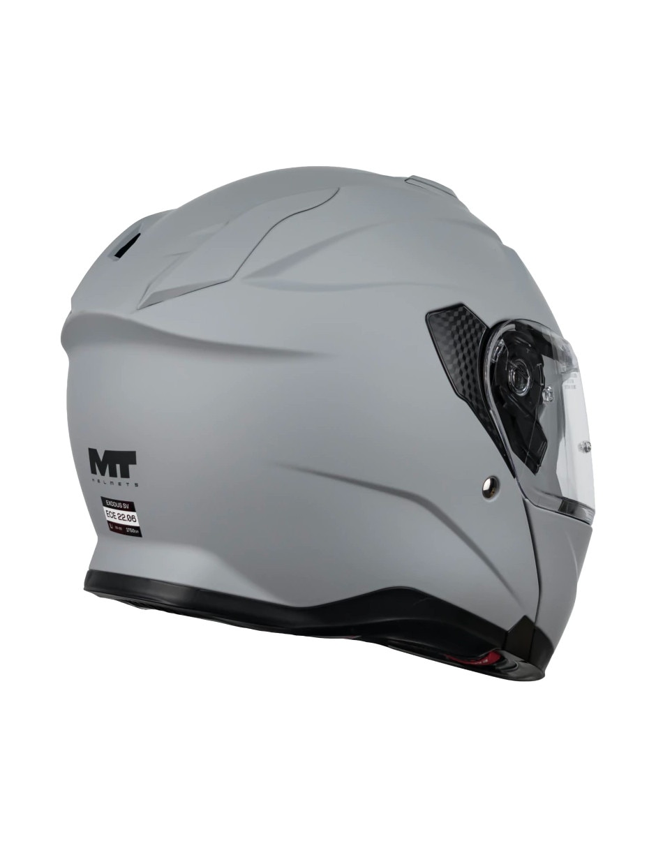 Casco Abatible para Motorsport para Unisex 2