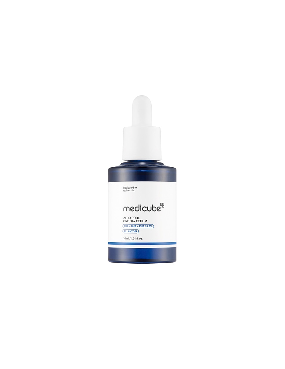 Sérum facial Reductor de poros con AHA BHA y PHA Medicure todo tipo piel Sérum facial Reductor de poros con AHA BHA y PHA Medicure todo tipo piel