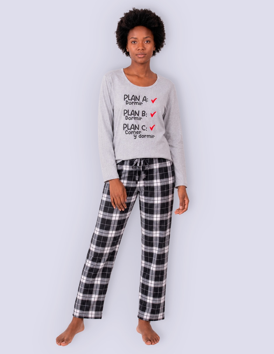 Conjunto pijama diferentes personajes para mujer Conjunto pijama diferentes personajes para mujer