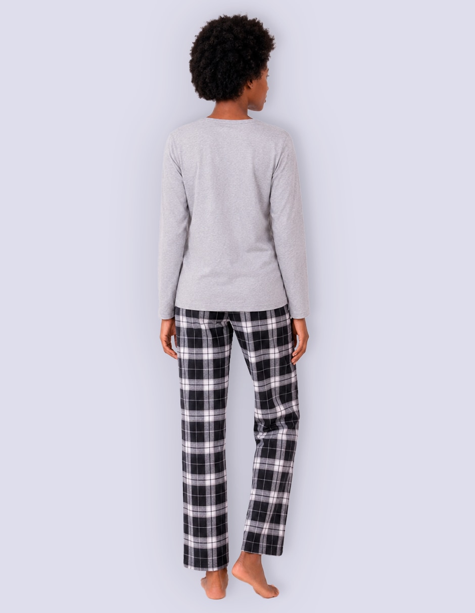 Conjunto pijama diferentes personajes para mujer 2