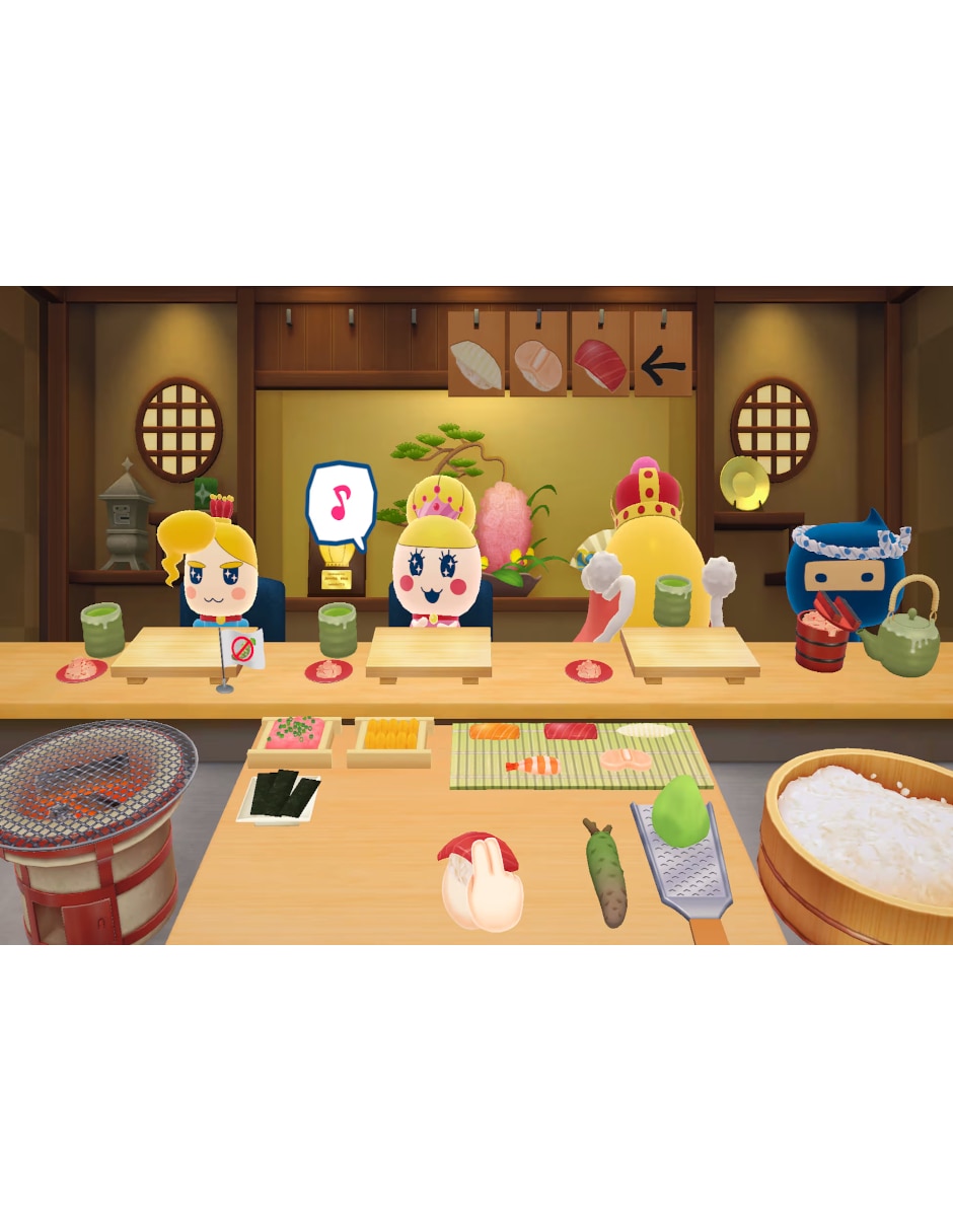 Tamagotchi Plaza bundle para Nintendo Switch 2 5