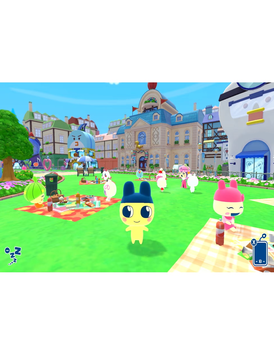 Tamagotchi Plaza bundle para Nintendo Switch 2 6