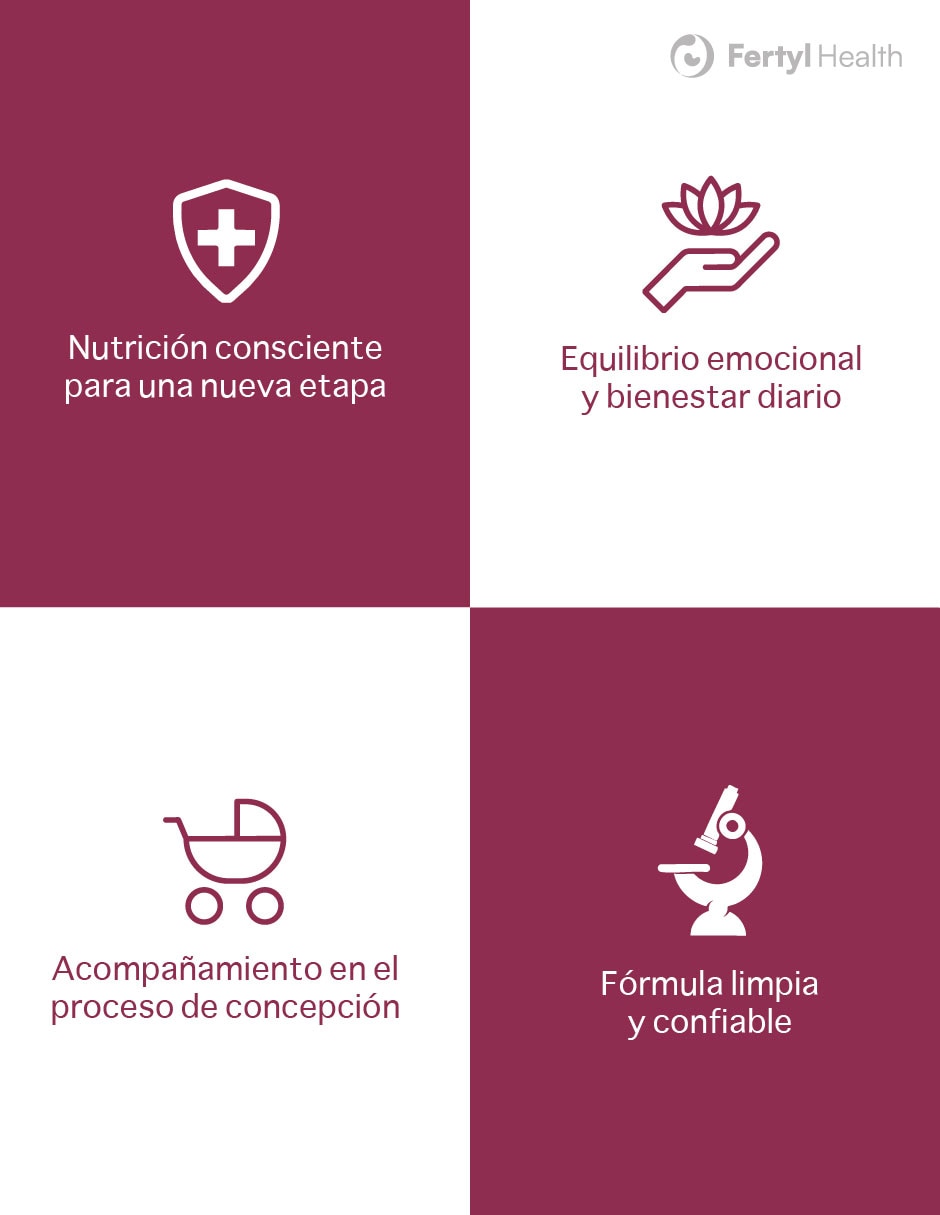 Bienestar preconcepción con shatavari de 120 cápsulas 6
