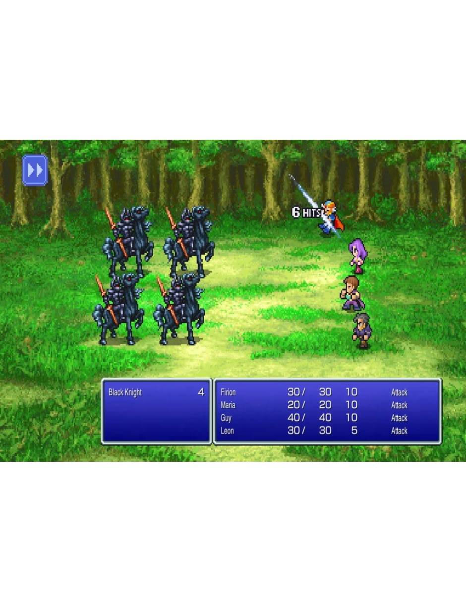Final Fantasy I-Iv Collection Anniversary Nintendo bundle para Nintendo Switch