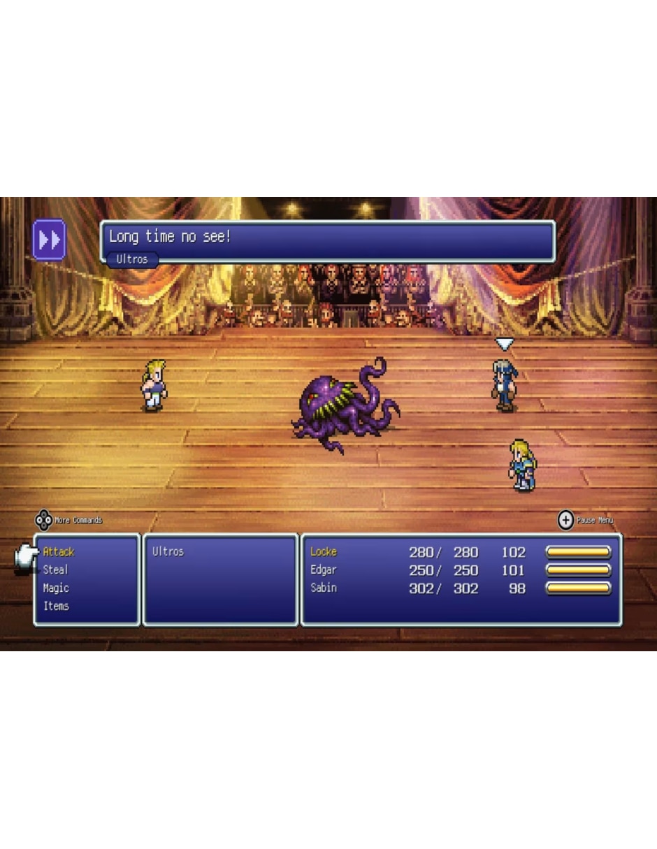 Final Fantasy I-Iv Collection Anniversary Nintendo bundle para Nintendo Switch