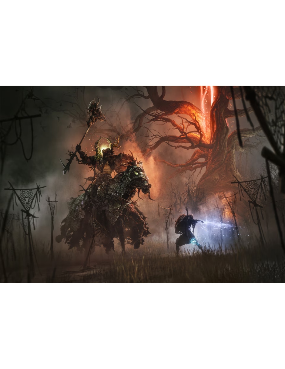 PS5 Juego Lords of the Fallen Deluxe Edition Playstation Bundle para PS5