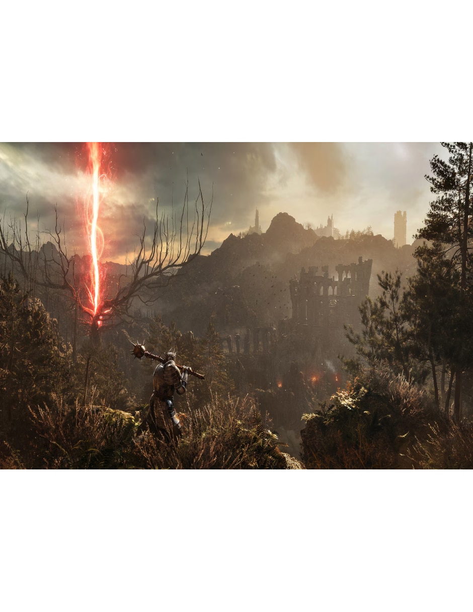PS5 Juego Lords of the Fallen Deluxe Edition Playstation Bundle para PS5