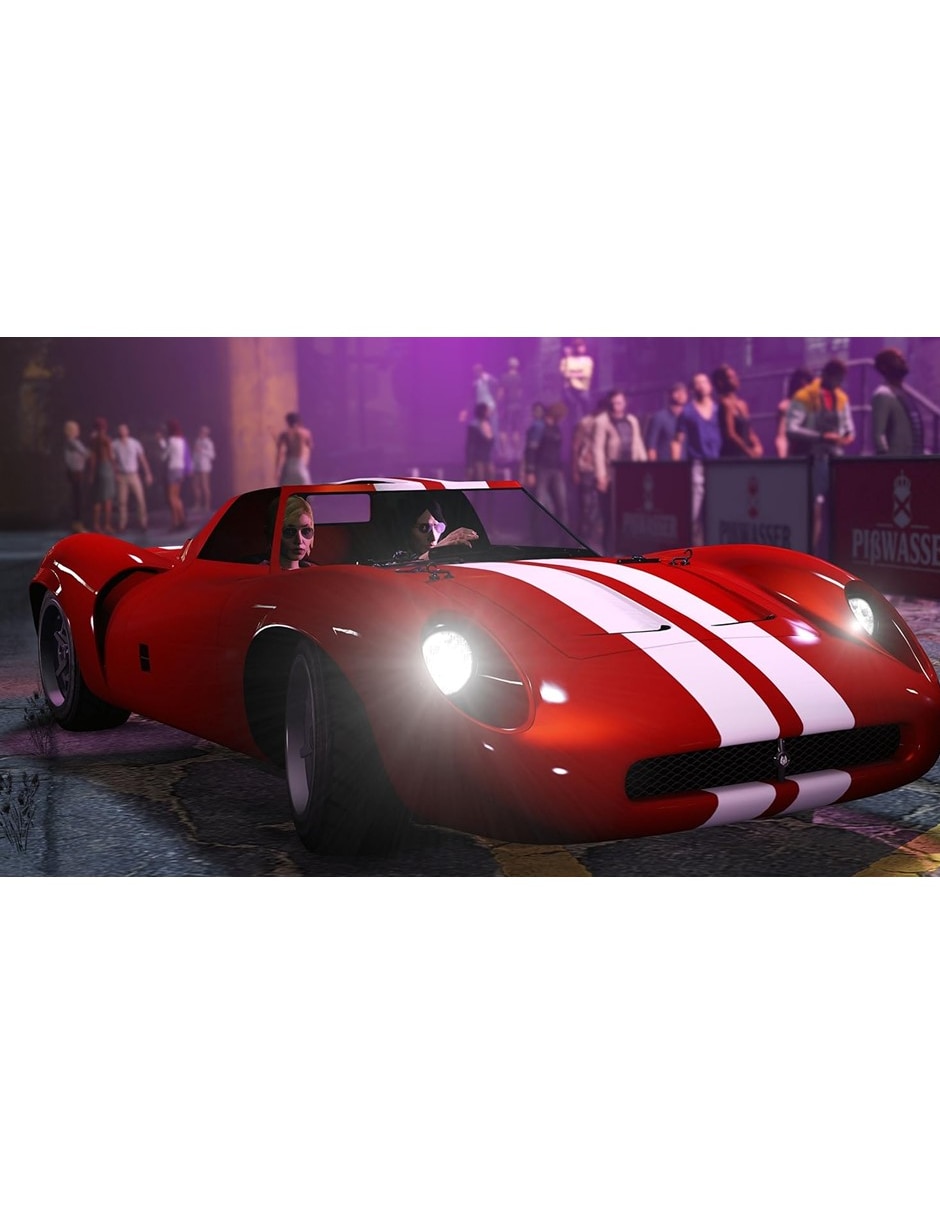 GTA V Premium Edition + GTA The Trilogy The Definitive Edition Bundle para PS4 4