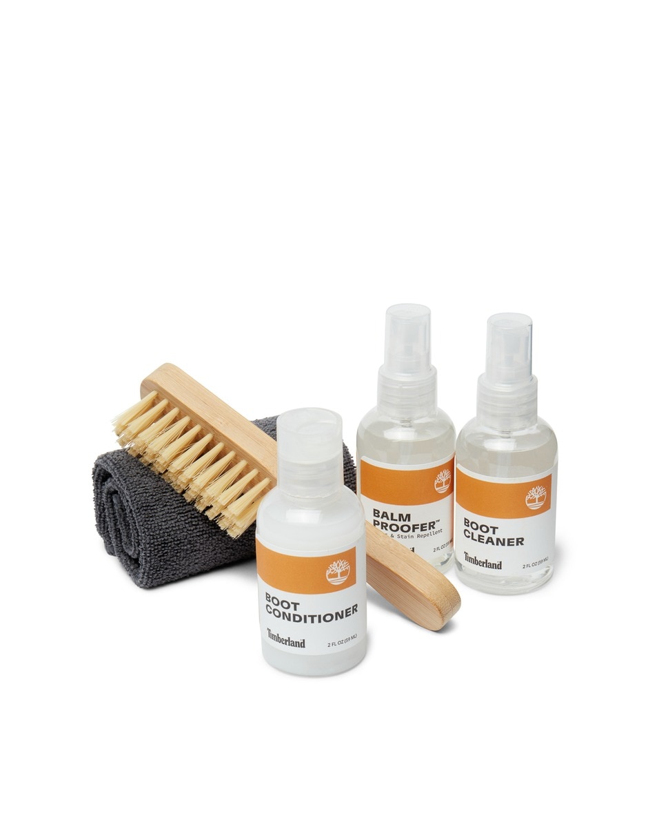 Kit cuidado y limpieza para calzado 5