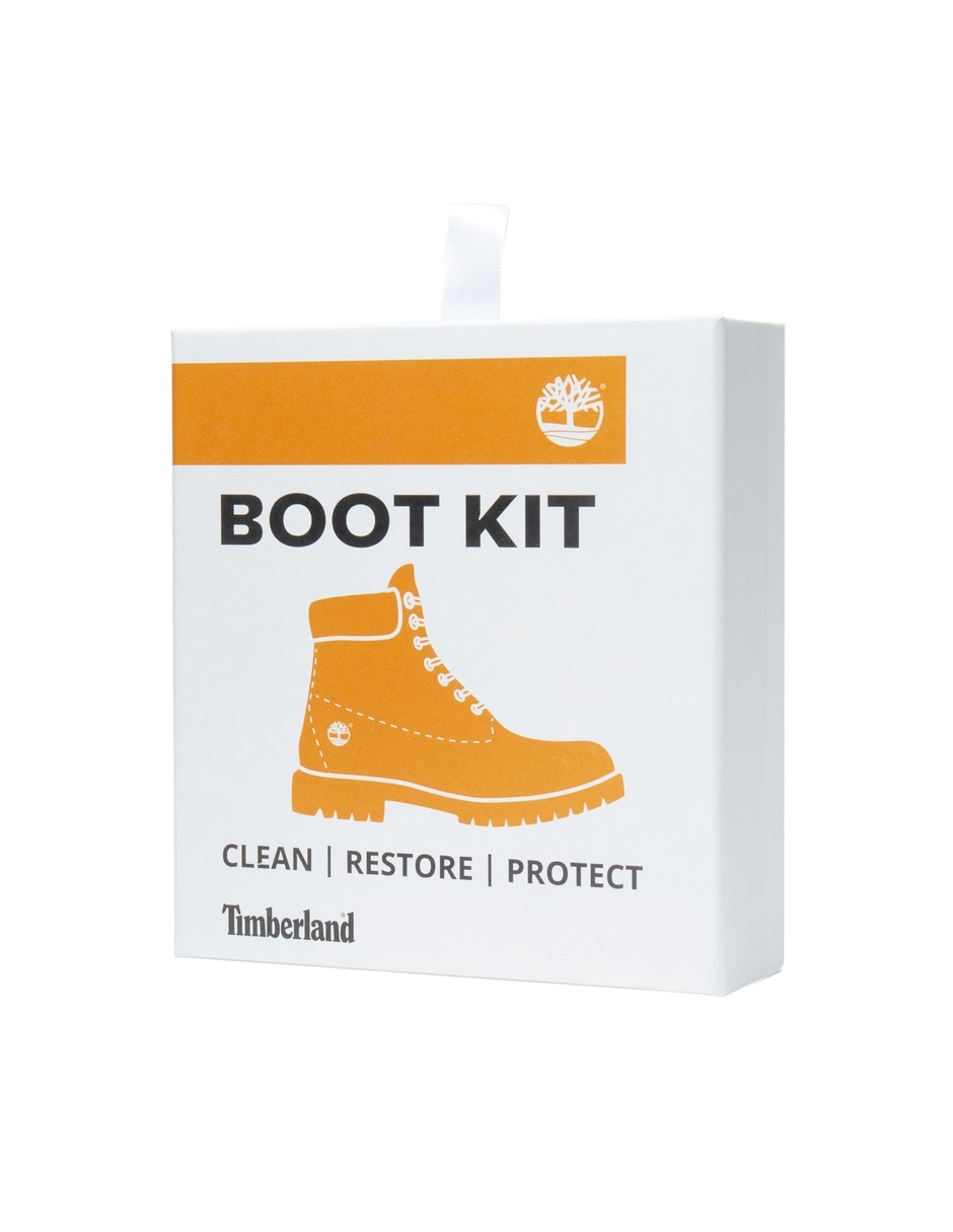 Kit cuidado y limpieza para calzado 4