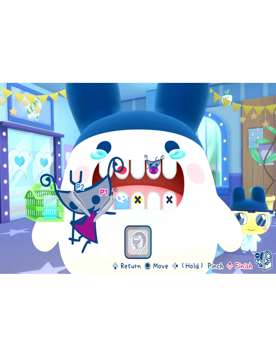 Tamagotchi Plaza Estándar para Nintendo Switch 2 2