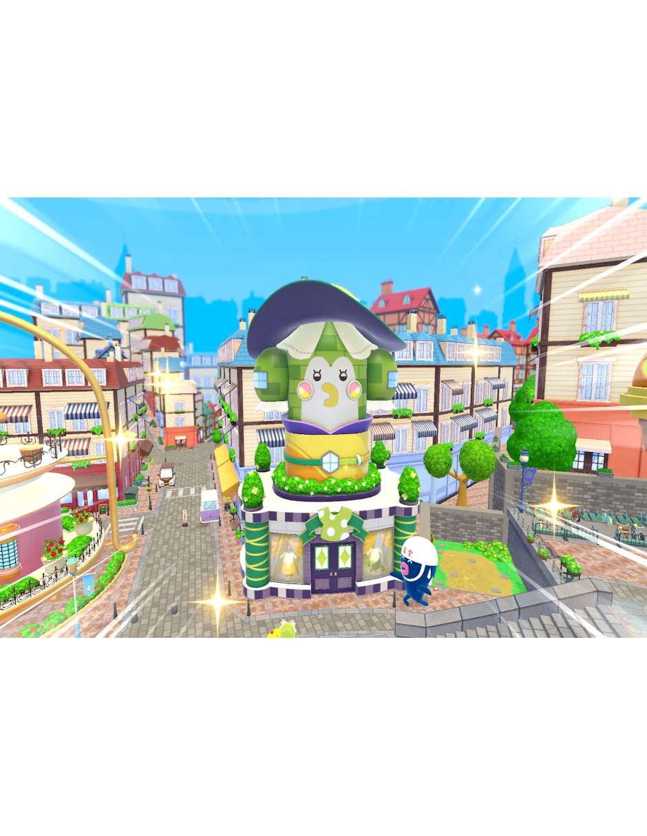 Tamagotchi Plaza Estándar para Nintendo Switch 2 3
